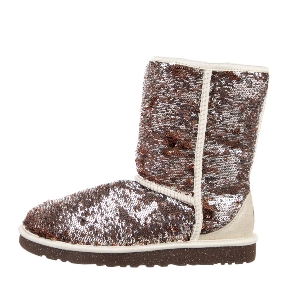 Sparkly UGGS